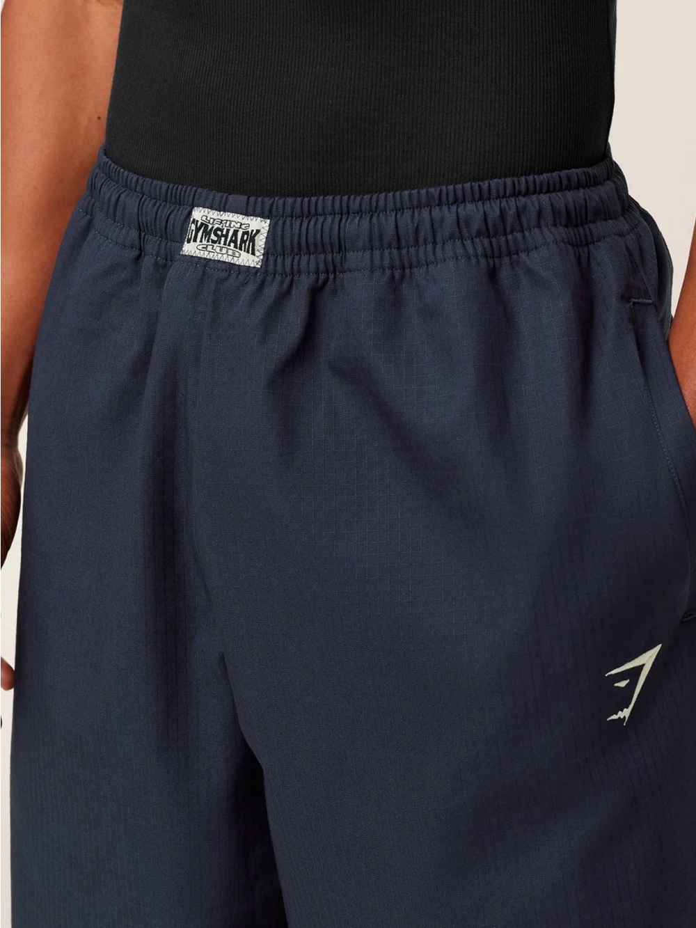 Gymshark Men's Straight Leg Pumper Pants/ XL-Oversized Fit
